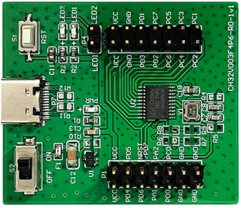 CH32V003 Development Board